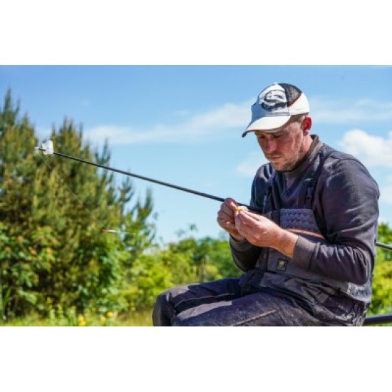 Plută Rubeziană Guru Tackle F1 Wire Stem Float 0.3g